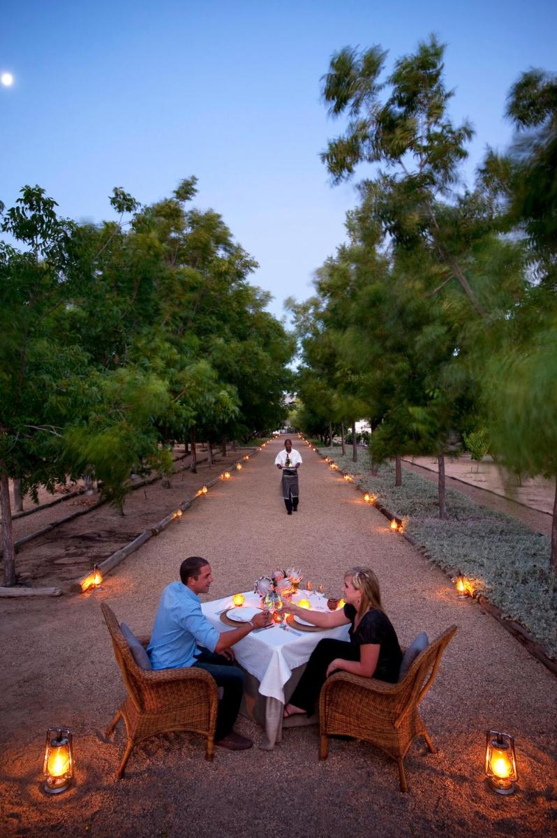 Bushmans Kloof Wilderness Reserve and Wellness Retreat