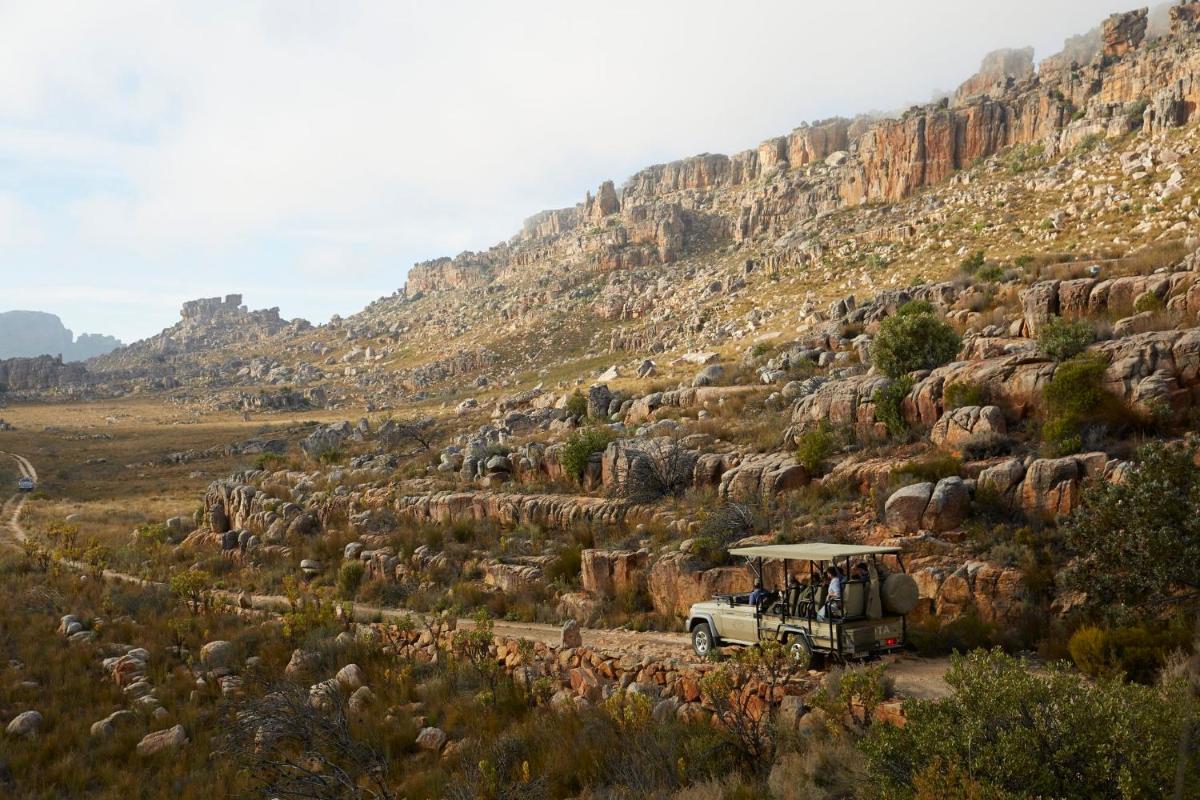 Bushmans Kloof Wilderness Reserve and Wellness Retreat