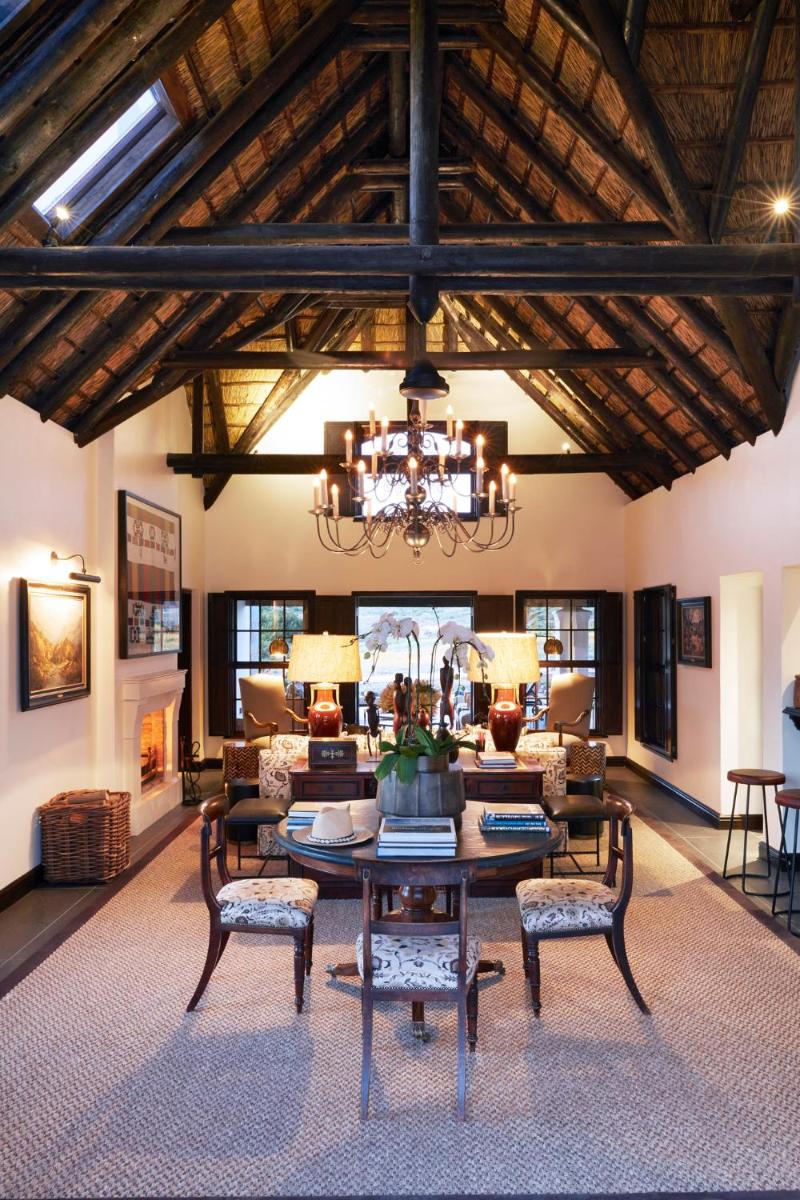 Bushmans Kloof Wilderness Reserve and Wellness Retreat