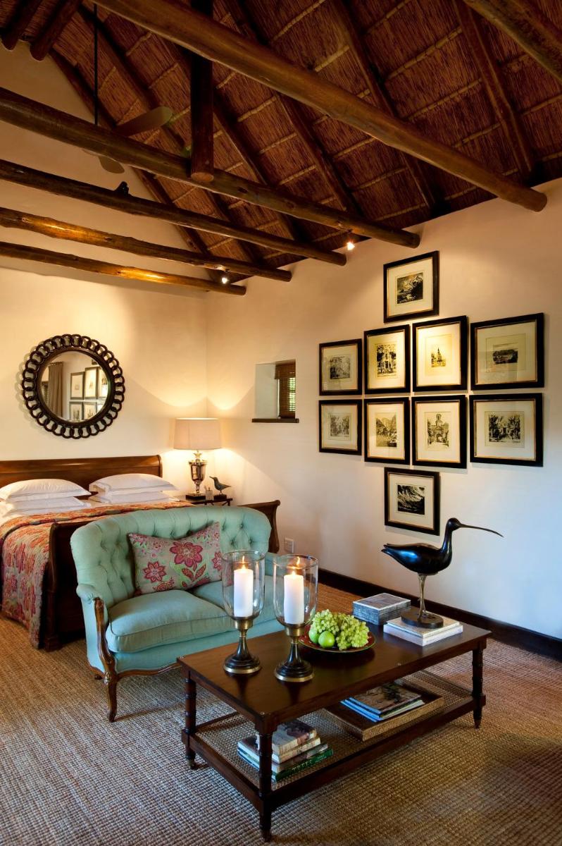 Bushmans Kloof Wilderness Reserve and Wellness Retreat