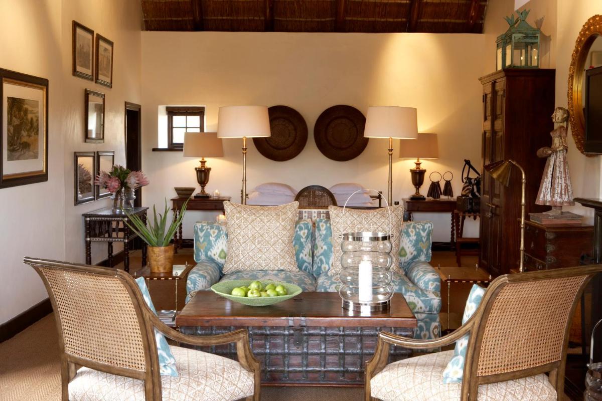 Bushmans Kloof Wilderness Reserve and Wellness Retreat