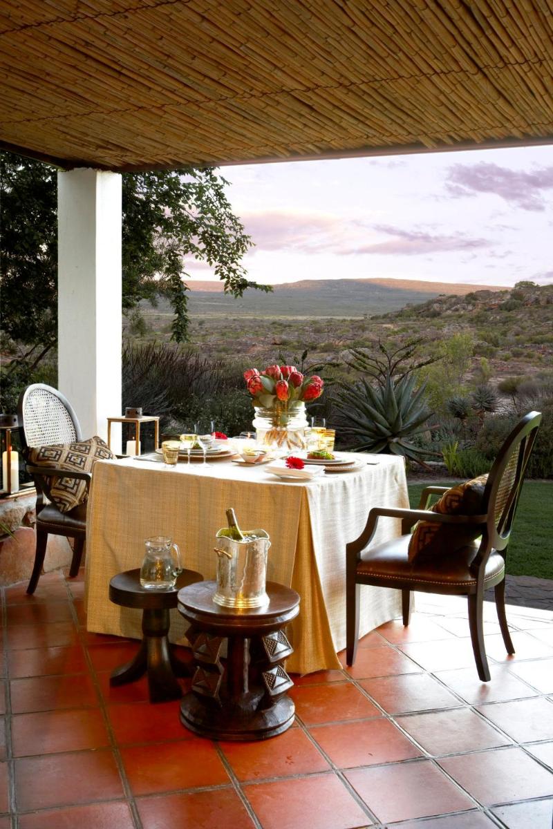 Bushmans Kloof Wilderness Reserve and Wellness Retreat