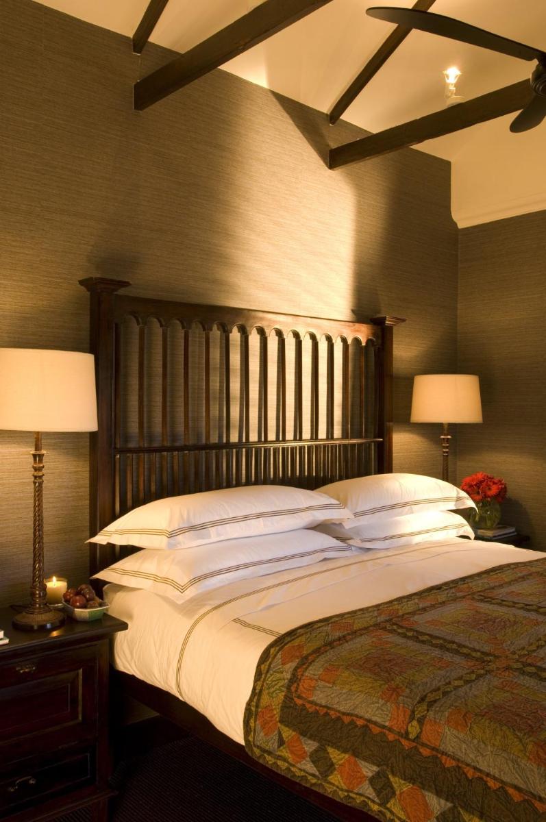 Bushmans Kloof Wilderness Reserve and Wellness Retreat