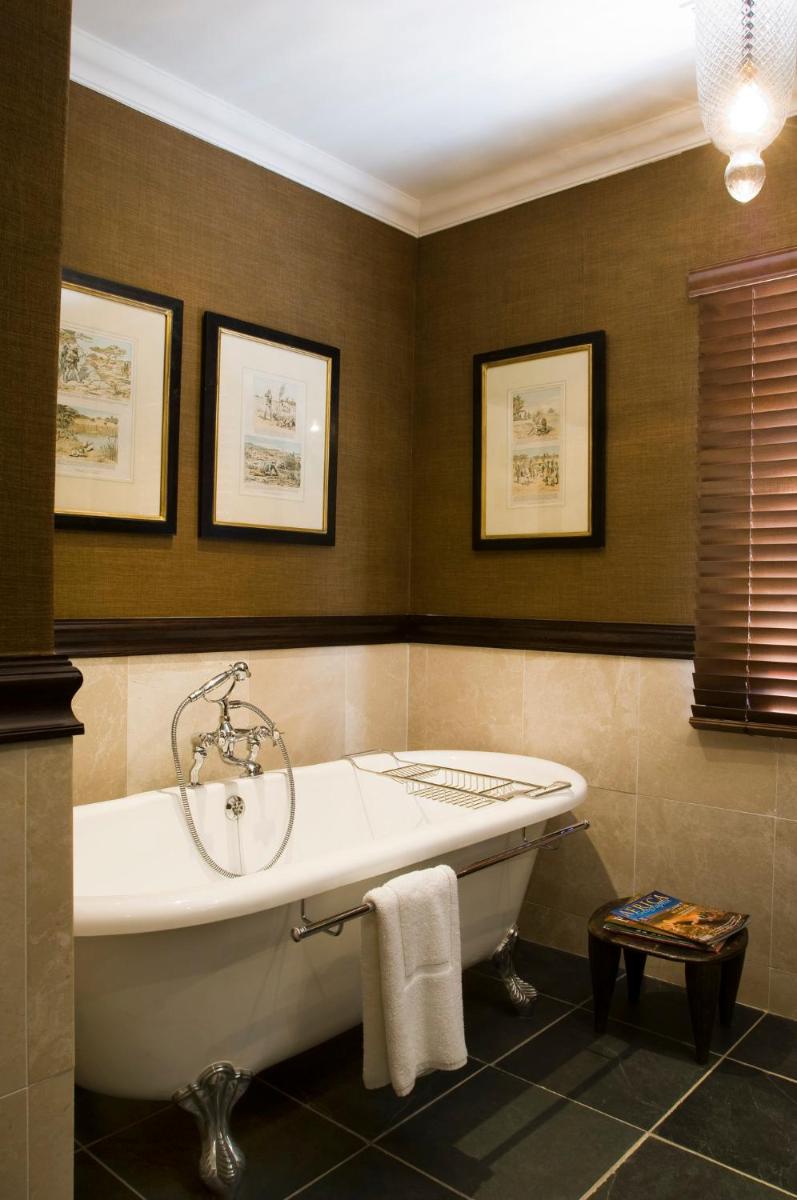 Bushmans Kloof Wilderness Reserve and Wellness Retreat