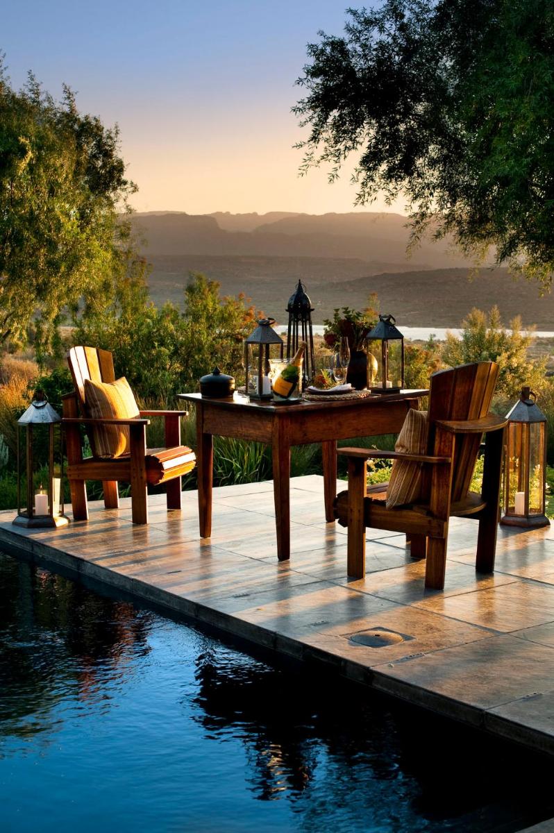 Bushmans Kloof Wilderness Reserve and Wellness Retreat
