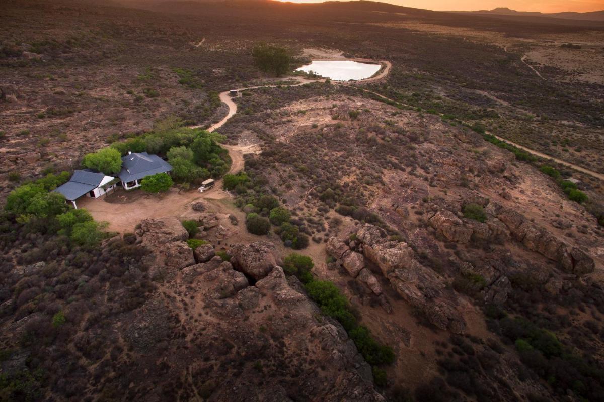 Bushmans Kloof Wilderness Reserve and Wellness Retreat