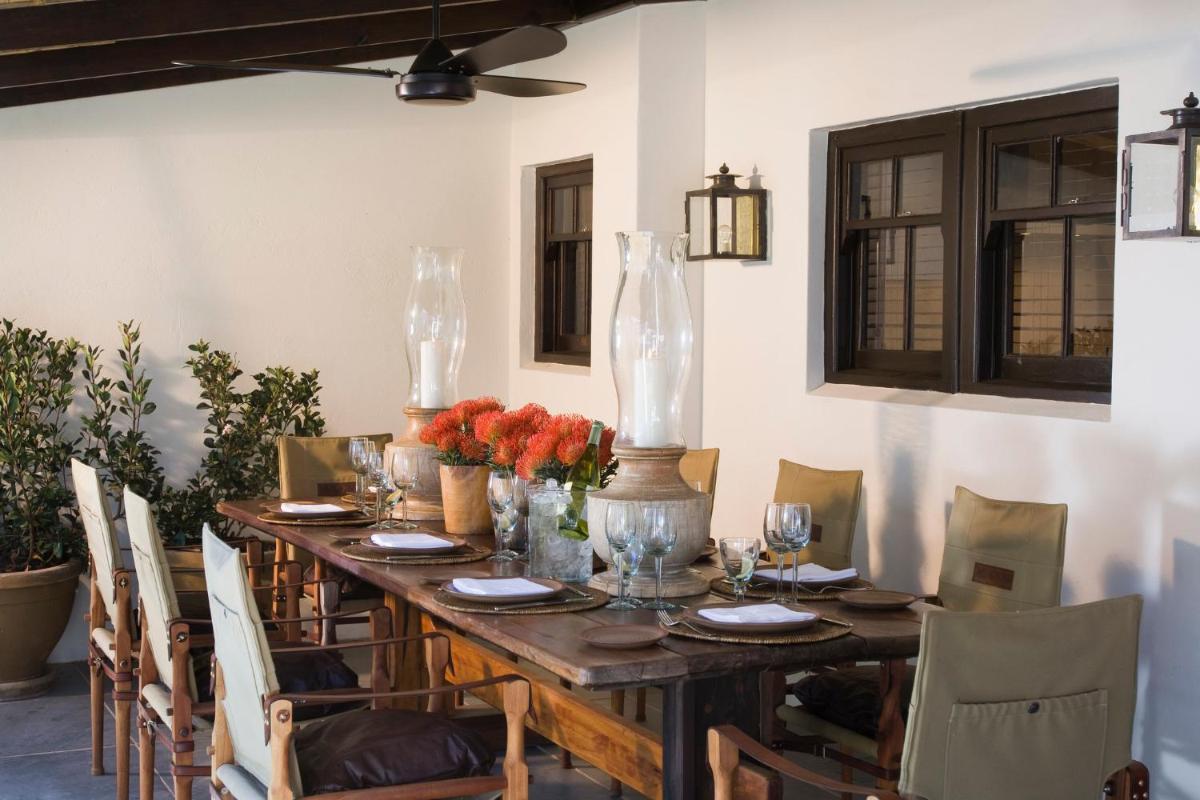 Bushmans Kloof Wilderness Reserve and Wellness Retreat