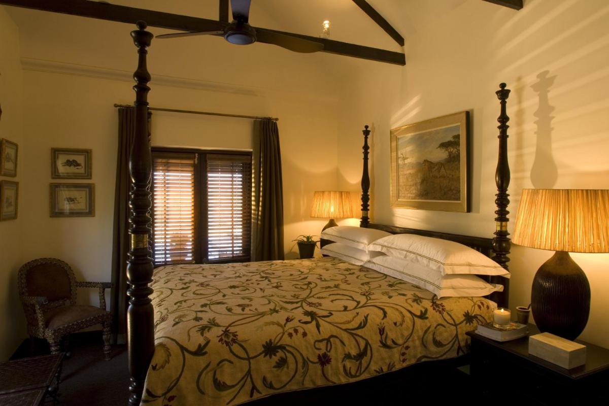 Bushmans Kloof Wilderness Reserve and Wellness Retreat