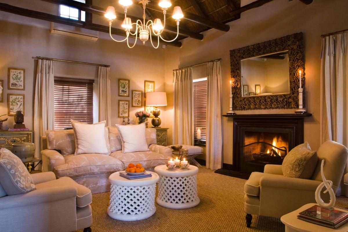 Bushmans Kloof Wilderness Reserve and Wellness Retreat