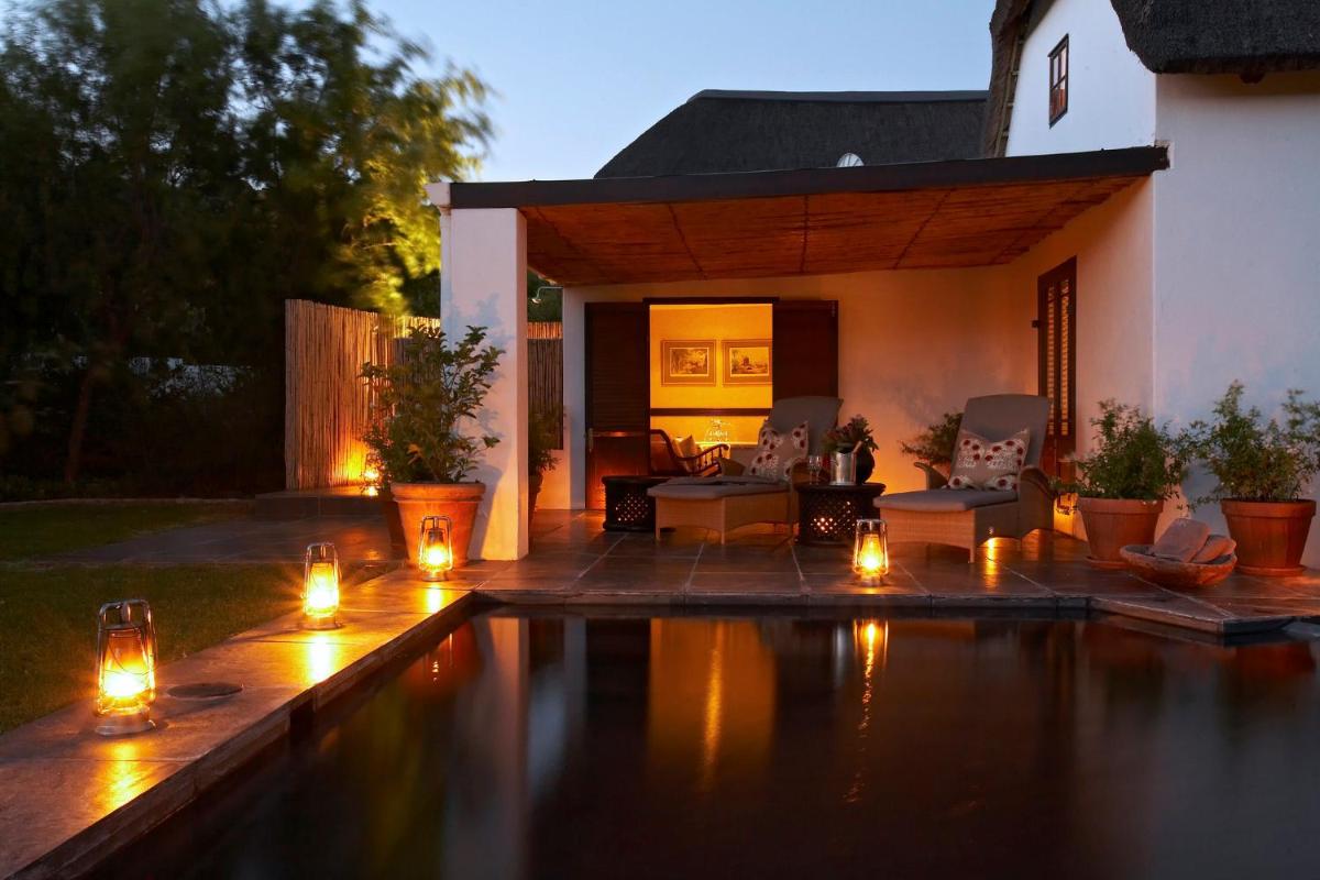 Bushmans Kloof Wilderness Reserve and Wellness Retreat