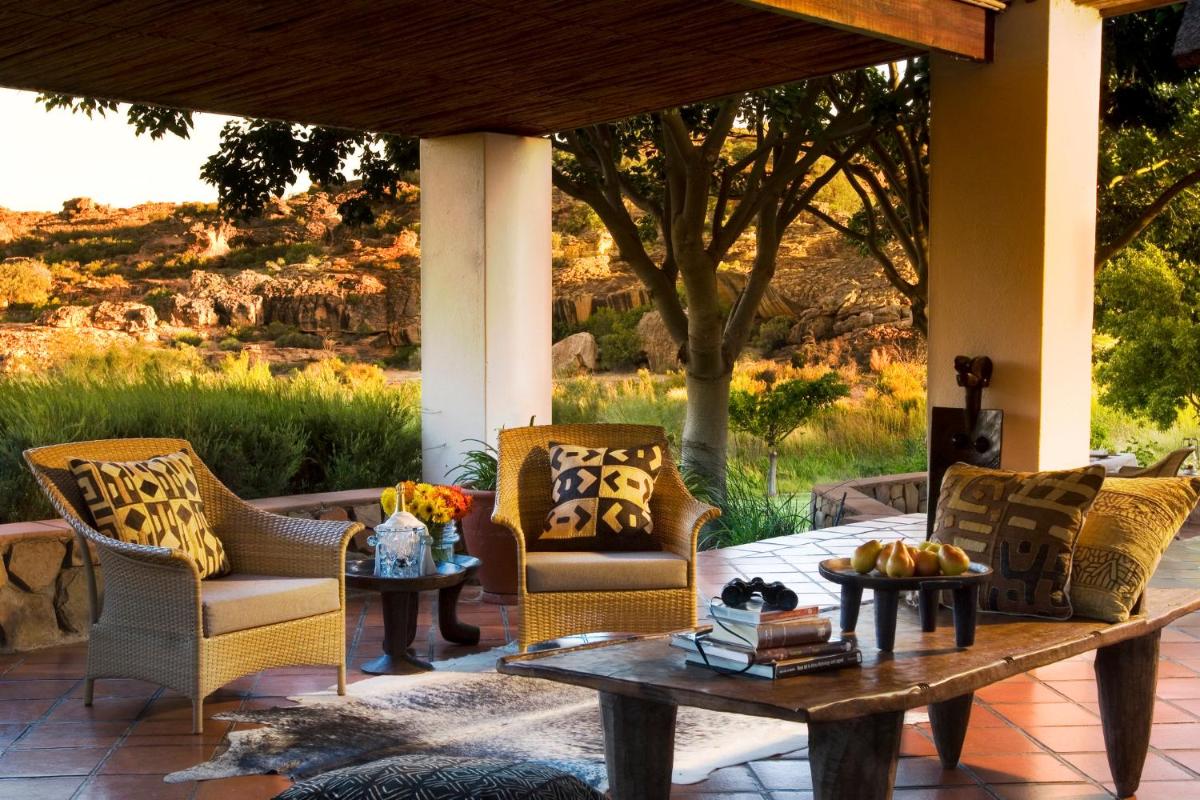 Bushmans Kloof Wilderness Reserve and Wellness Retreat