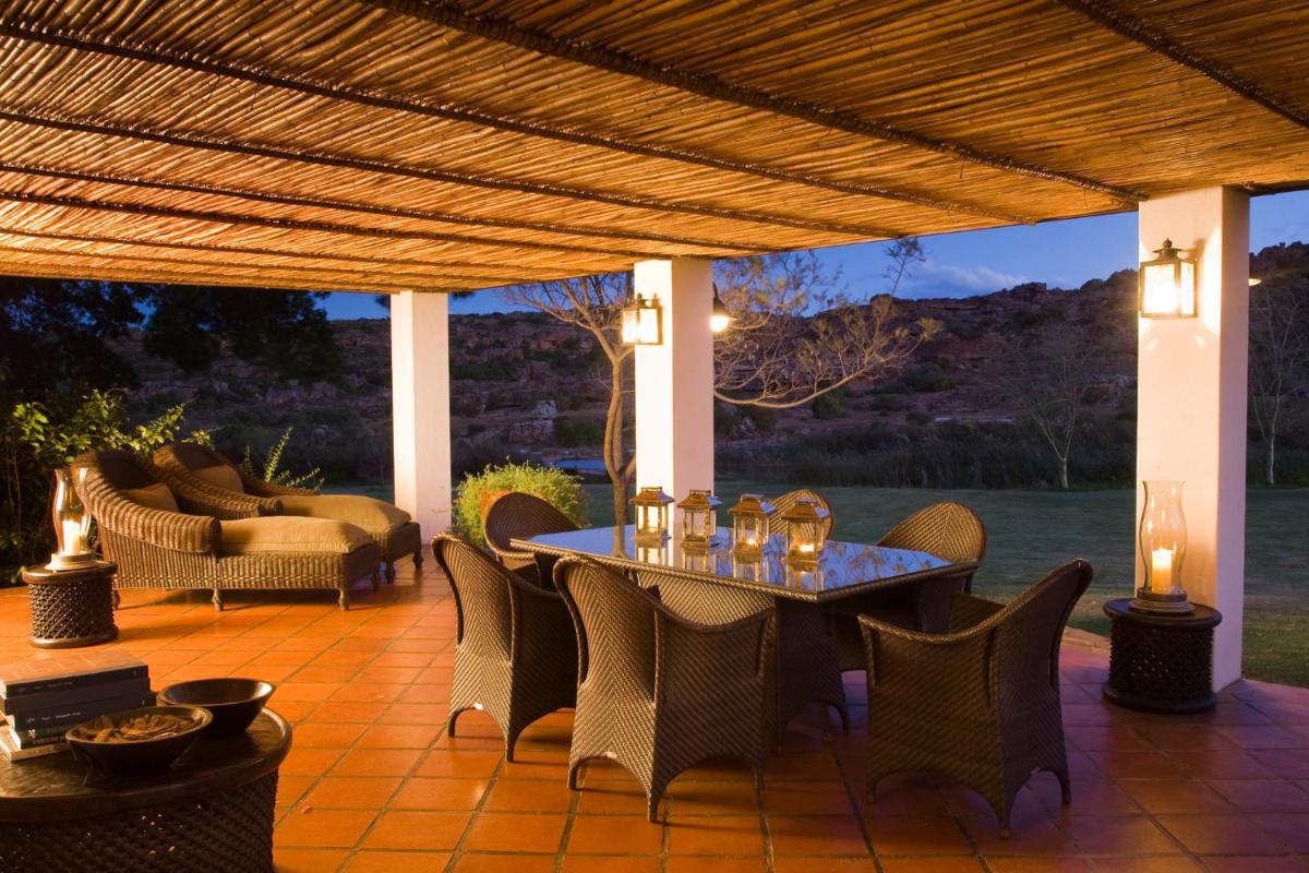 Bushmans Kloof Wilderness Reserve and Wellness Retreat