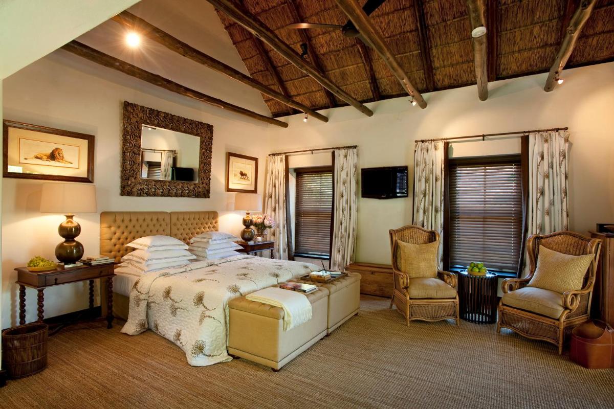 Bushmans Kloof Wilderness Reserve and Wellness Retreat