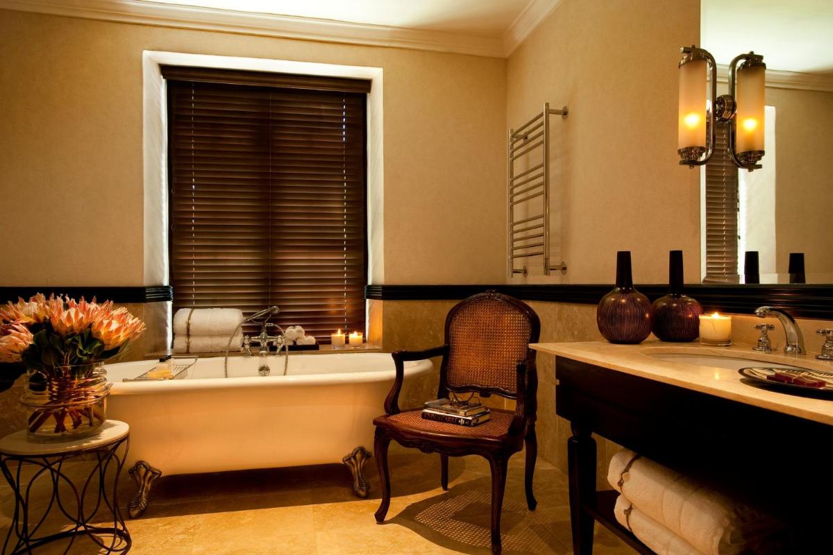 Bushmans Kloof Wilderness Reserve and Wellness Retreat