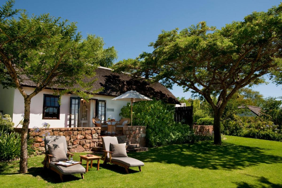 Bushmans Kloof Wilderness Reserve and Wellness Retreat