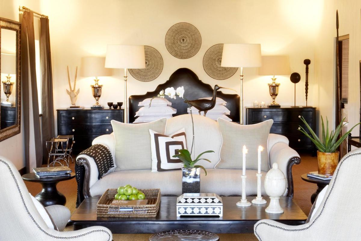 Bushmans Kloof Wilderness Reserve and Wellness Retreat