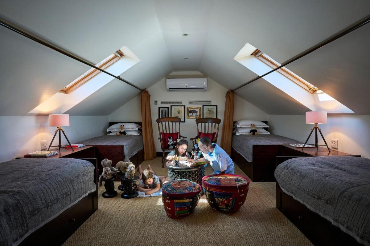 Bushmans Kloof Wilderness Reserve and Wellness Retreat