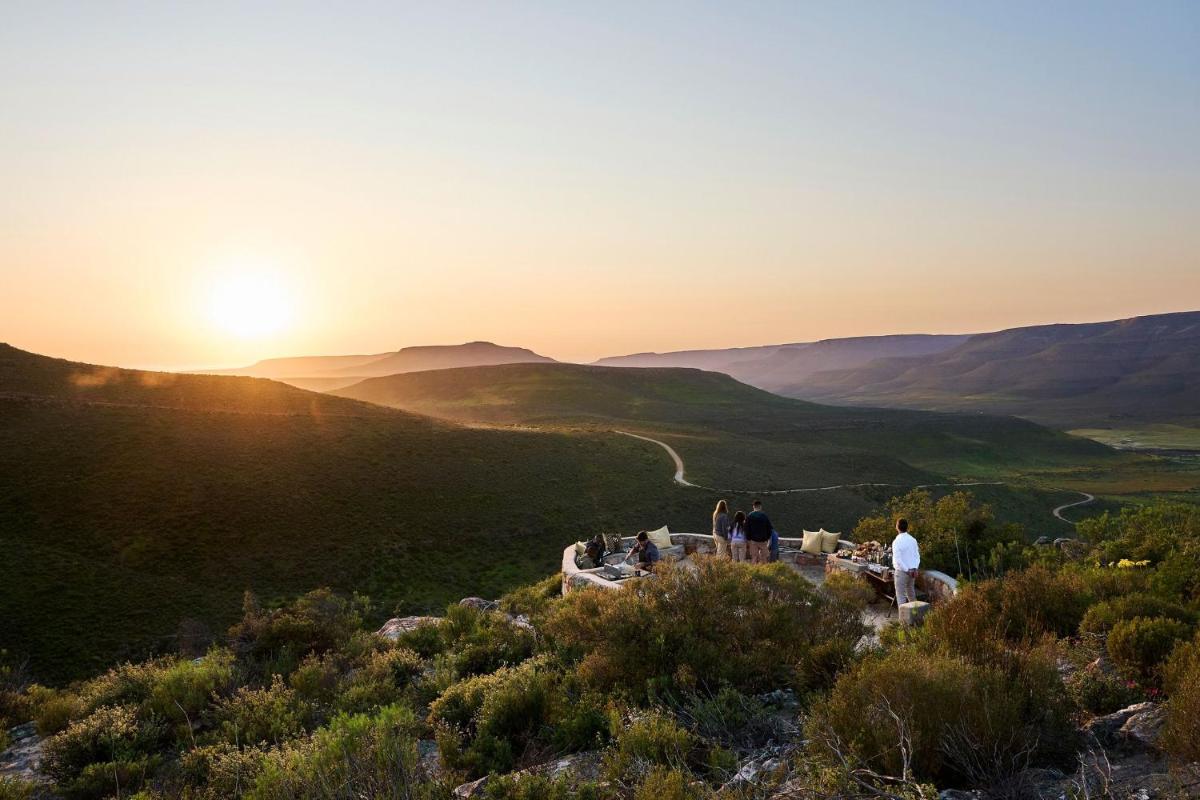 Bushmans Kloof Wilderness Reserve and Wellness Retreat