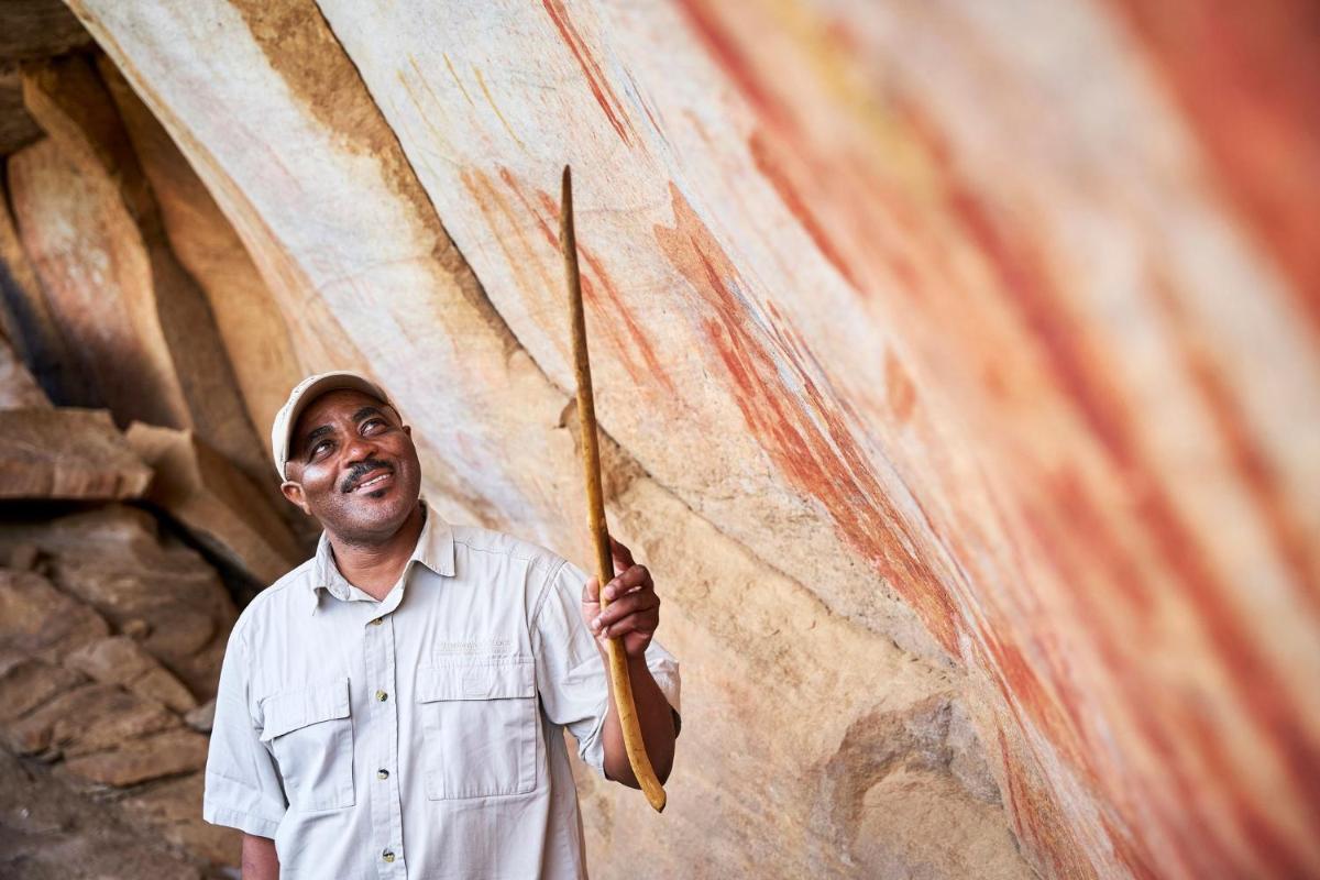 Bushmans Kloof Wilderness Reserve and Wellness Retreat