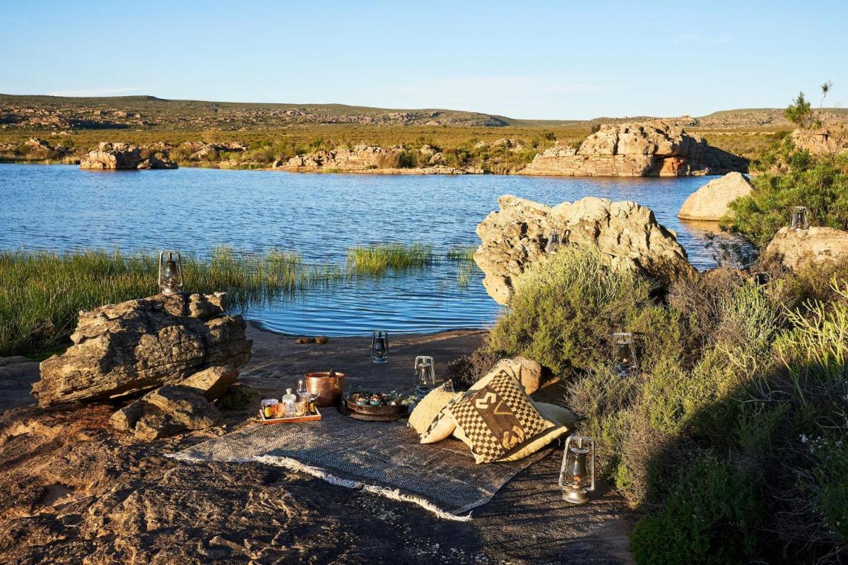 Bushmans Kloof Wilderness Reserve and Wellness Retreat