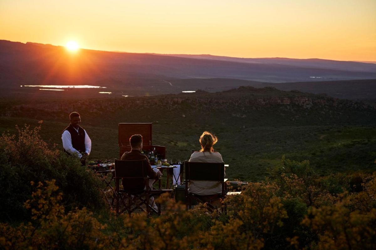 Bushmans Kloof Wilderness Reserve and Wellness Retreat