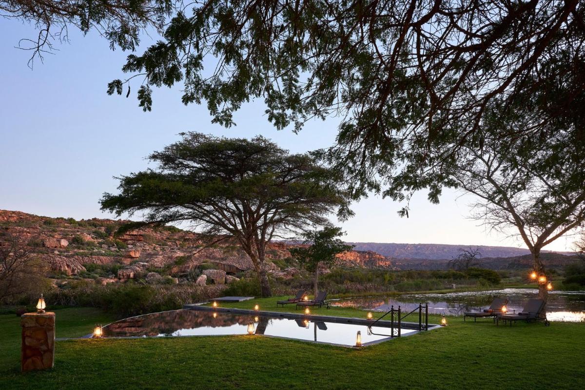 Bushmans Kloof Wilderness Reserve and Wellness Retreat