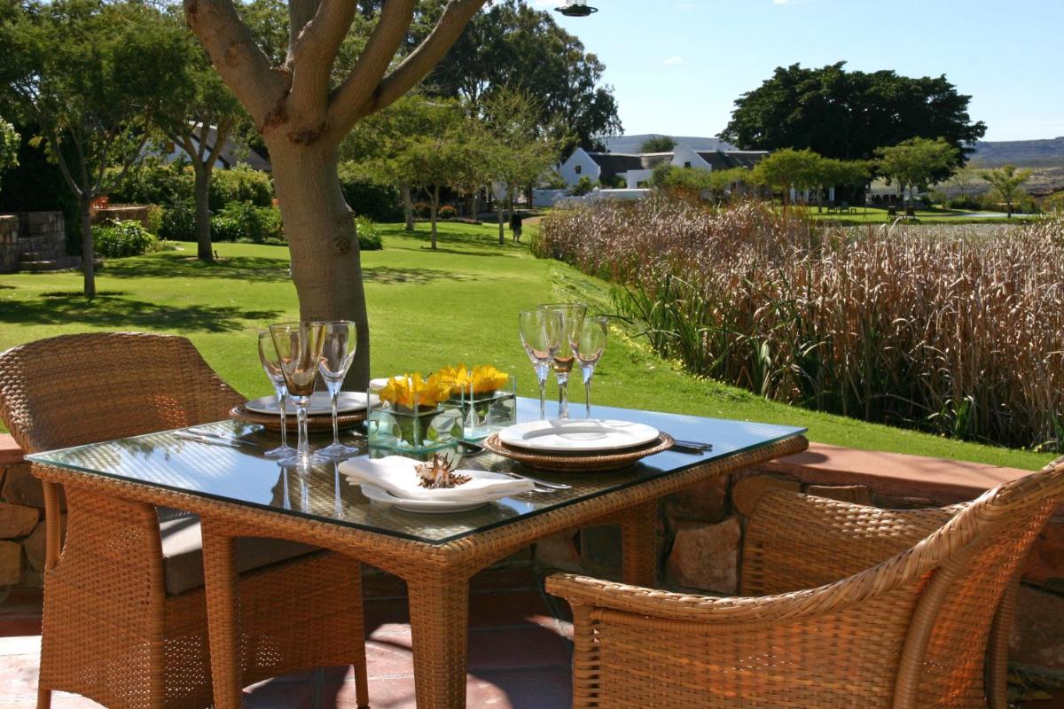 Bushmans Kloof Wilderness Reserve and Wellness Retreat