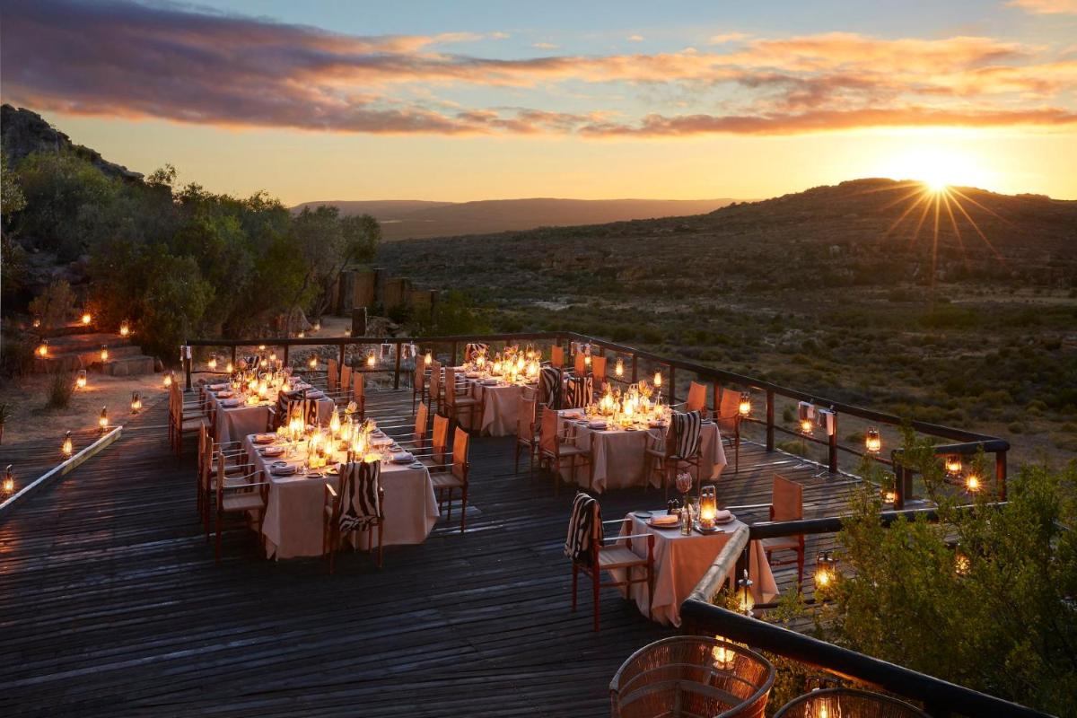 Bushmans Kloof Wilderness Reserve and Wellness Retreat