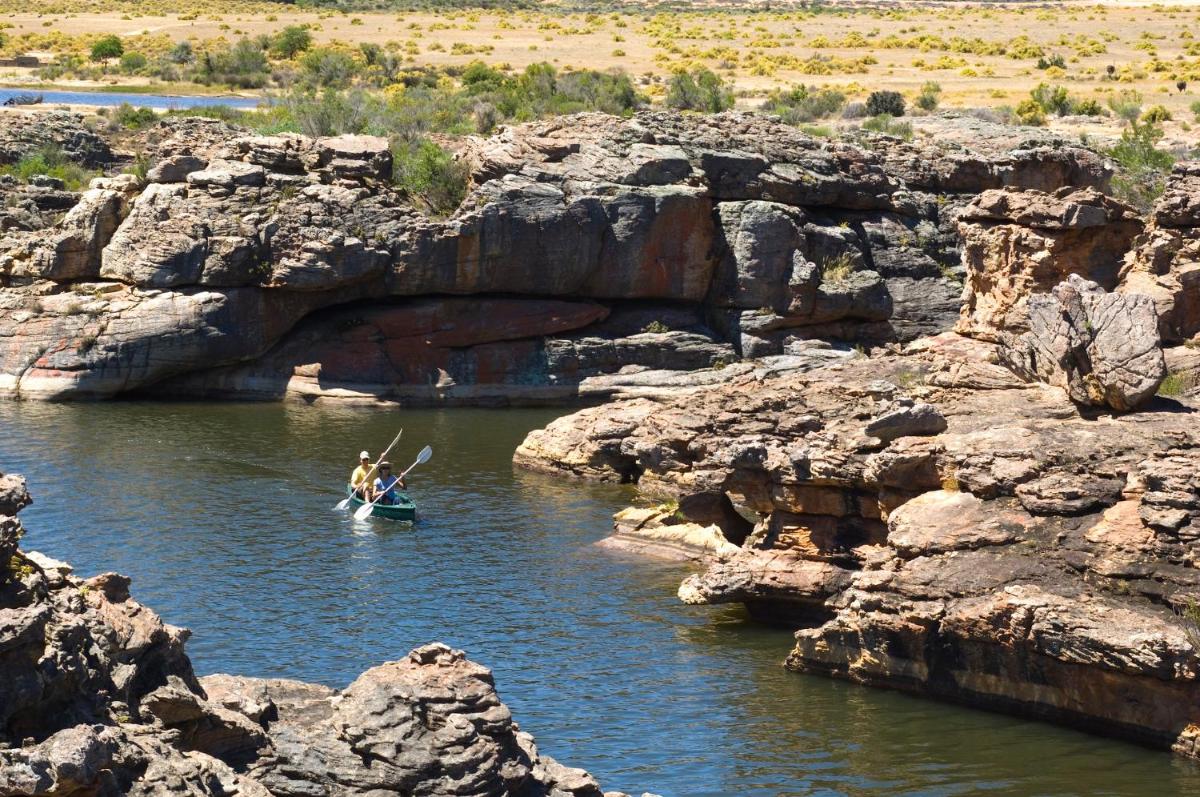 Bushmans Kloof Wilderness Reserve and Wellness Retreat