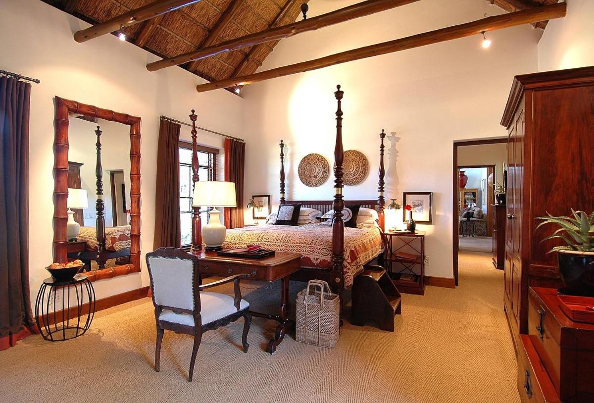 Bushmans Kloof Wilderness Reserve and Wellness Retreat