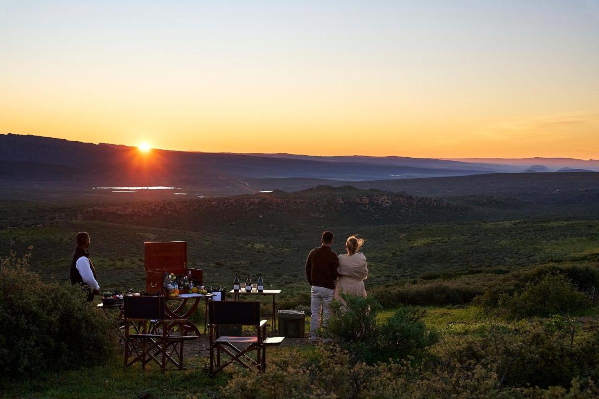 Bushmans Kloof Wilderness Reserve and Wellness Retreat