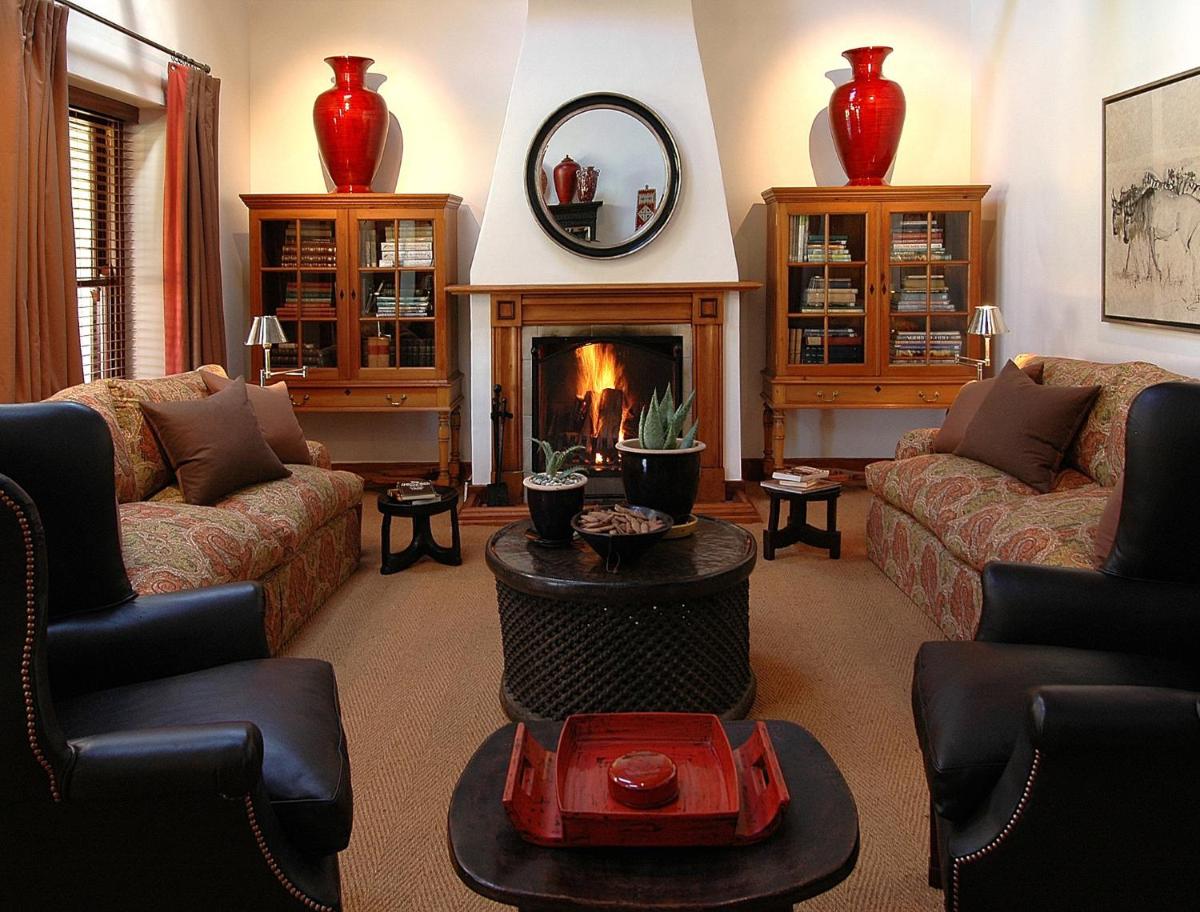 Bushmans Kloof Wilderness Reserve and Wellness Retreat