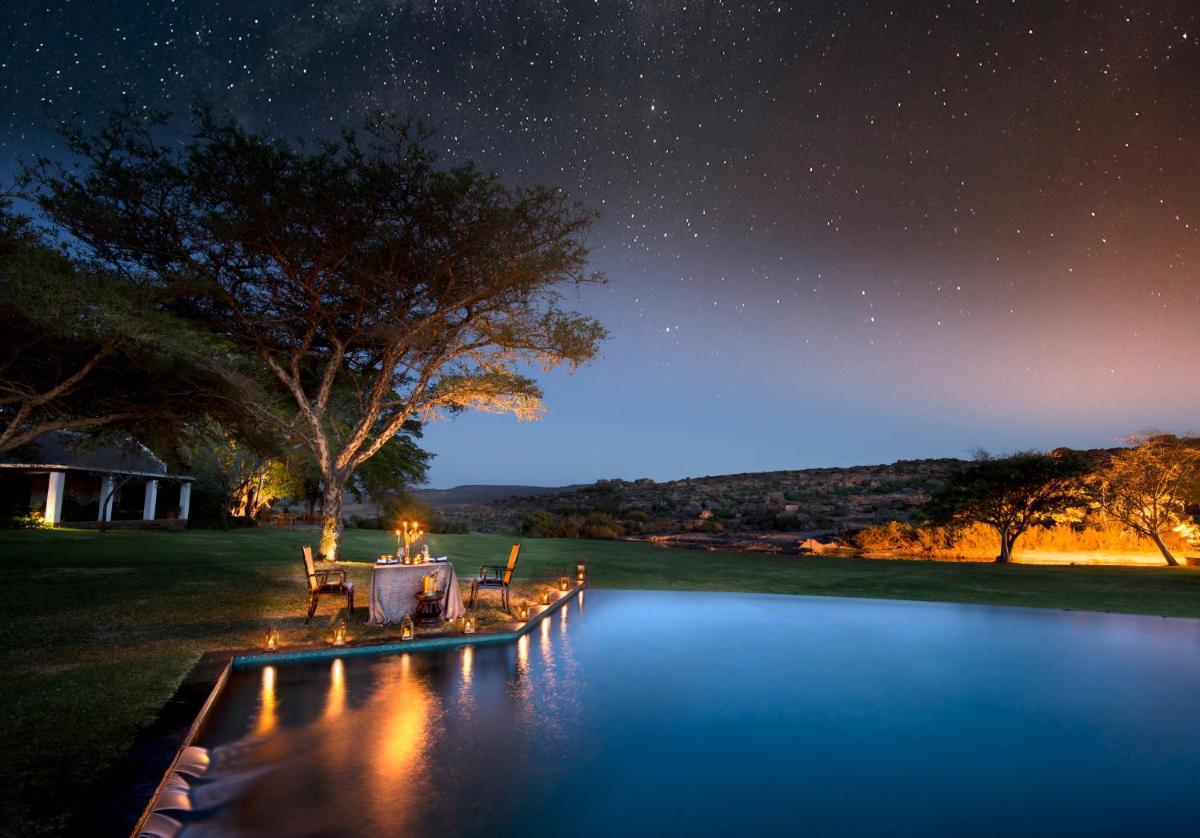 Bushmans Kloof Wilderness Reserve and Wellness Retreat
