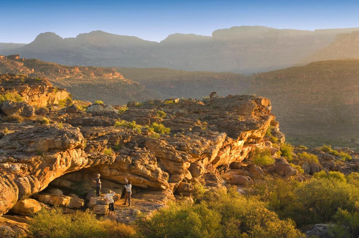 Bushmans Kloof Wilderness Reserve and Wellness Retreat