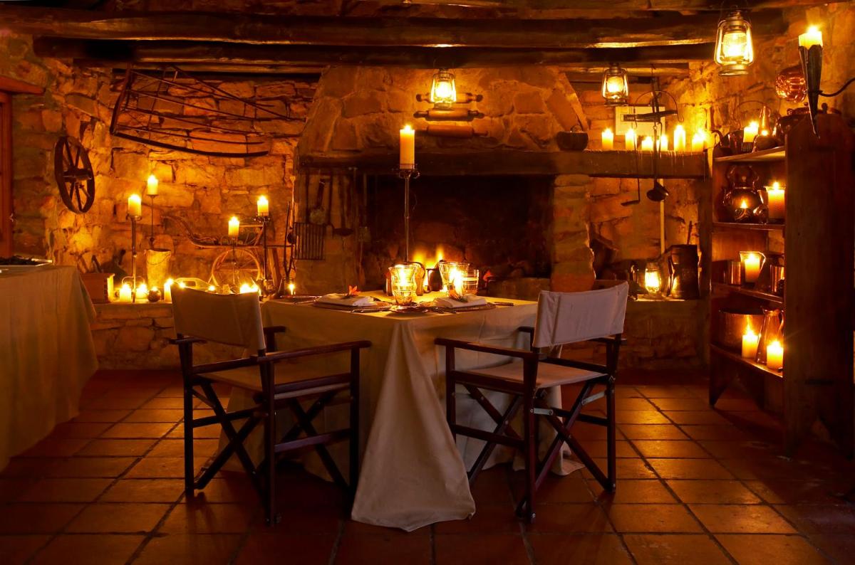 Bushmans Kloof Wilderness Reserve and Wellness Retreat