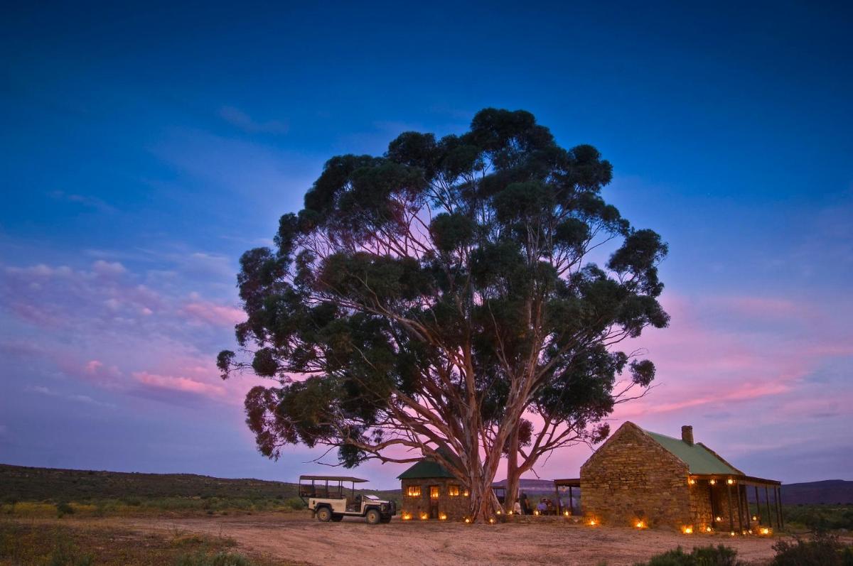 Bushmans Kloof Wilderness Reserve and Wellness Retreat