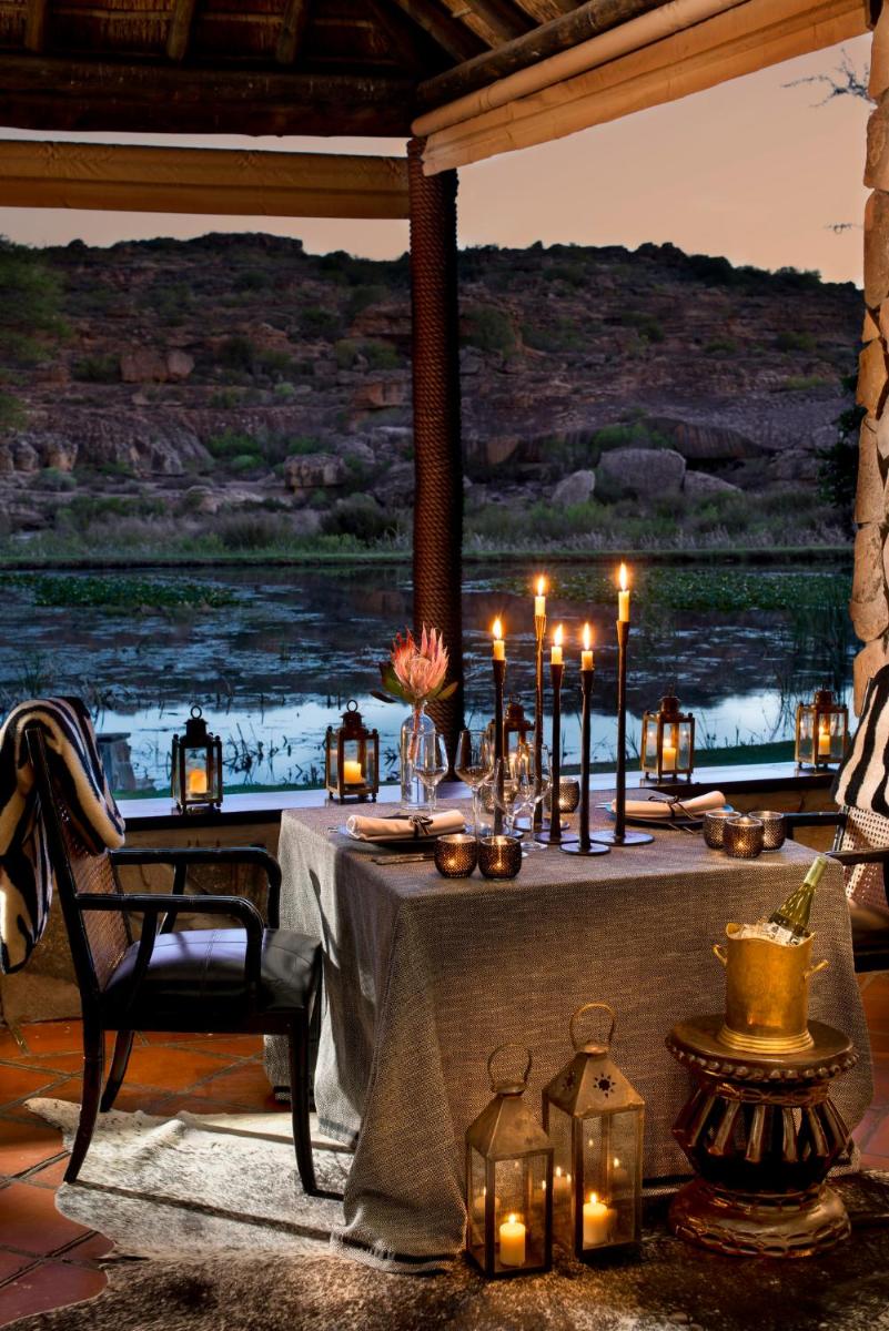 Bushmans Kloof Wilderness Reserve and Wellness Retreat