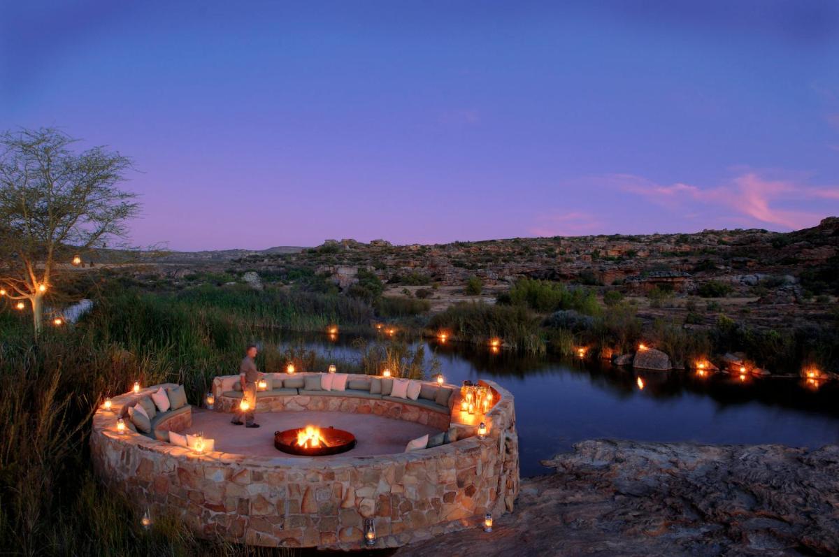 Bushmans Kloof Wilderness Reserve and Wellness Retreat