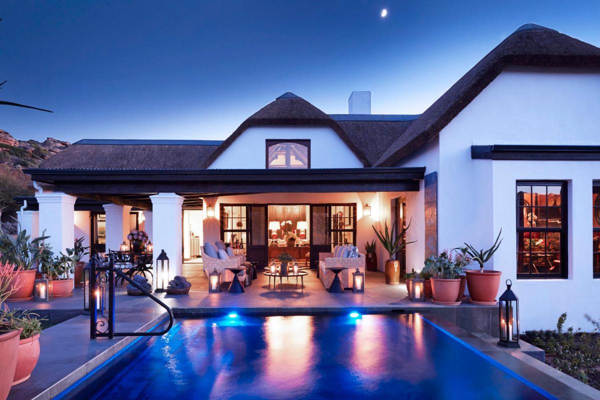 Bushmans Kloof Wilderness Reserve and Wellness Retreat