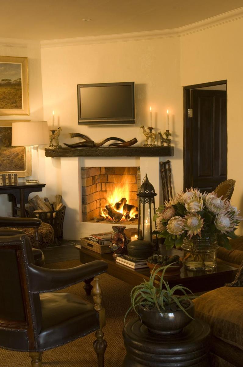 Bushmans Kloof Wilderness Reserve and Wellness Retreat