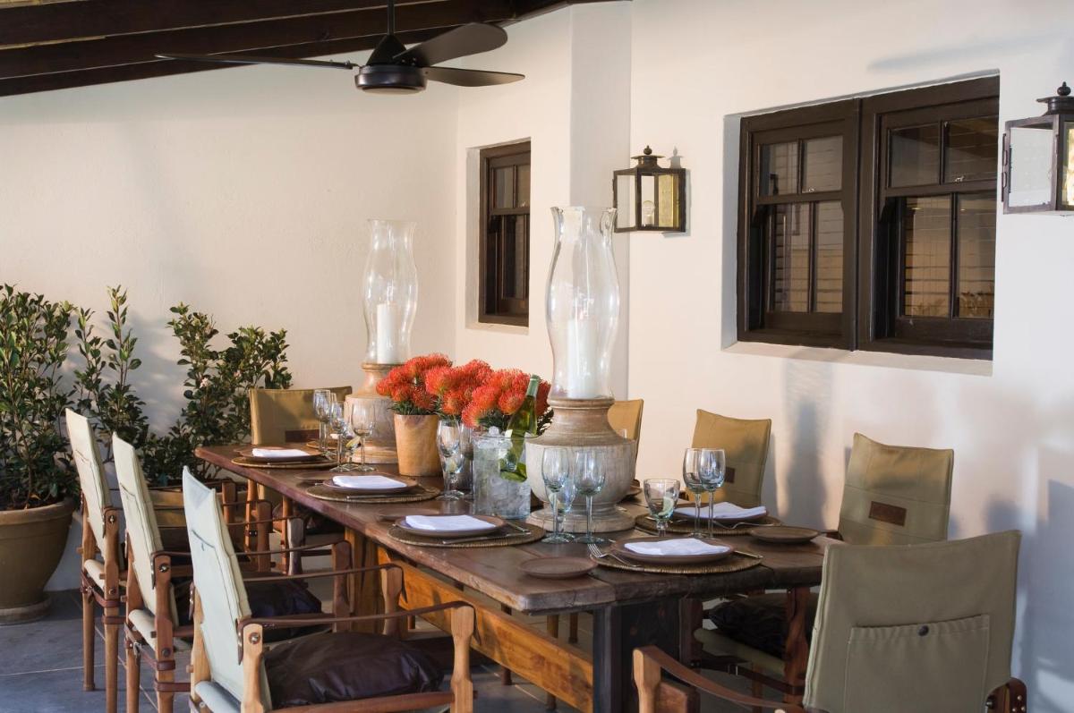 Bushmans Kloof Wilderness Reserve and Wellness Retreat