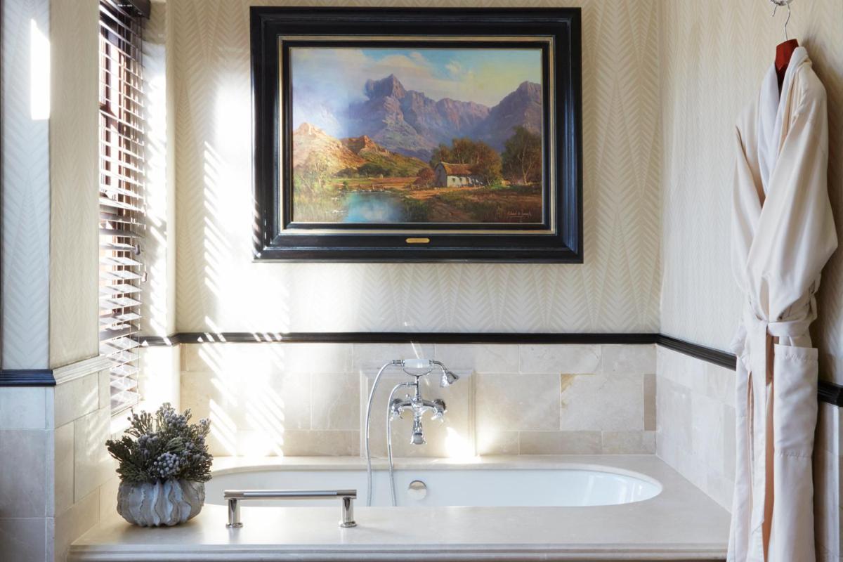 Bushmans Kloof Wilderness Reserve and Wellness Retreat
