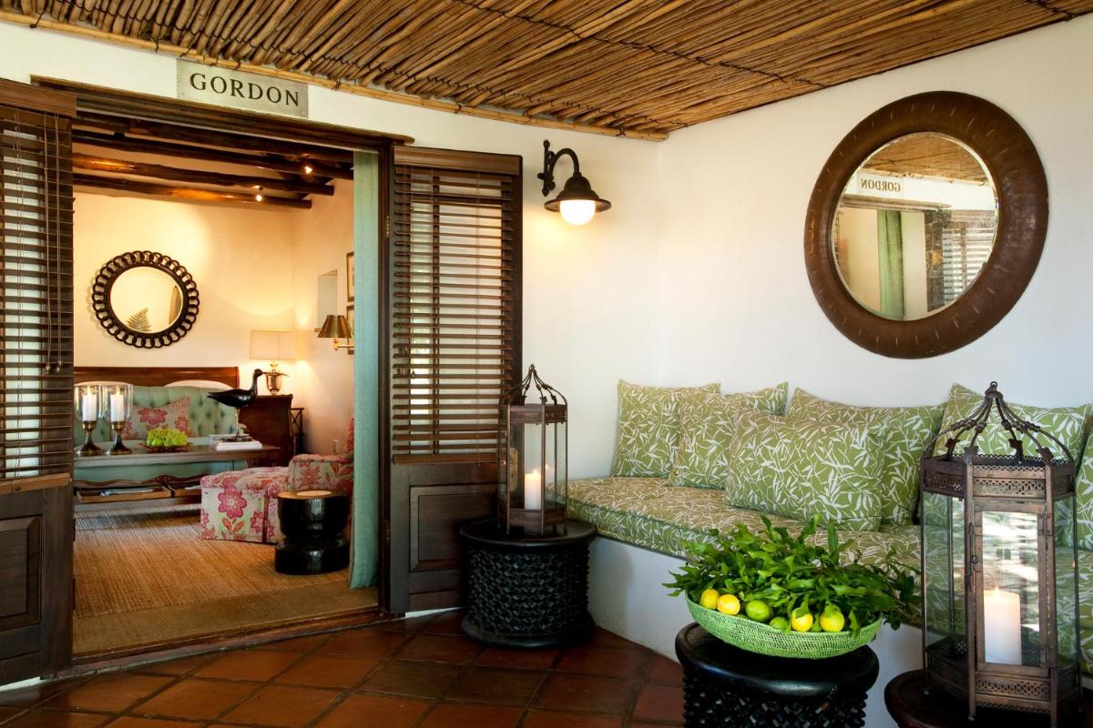 Bushmans Kloof Wilderness Reserve and Wellness Retreat