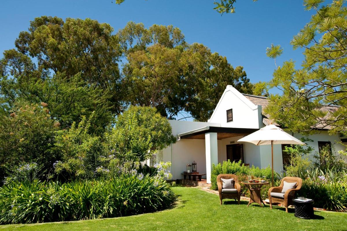 Bushmans Kloof Wilderness Reserve and Wellness Retreat
