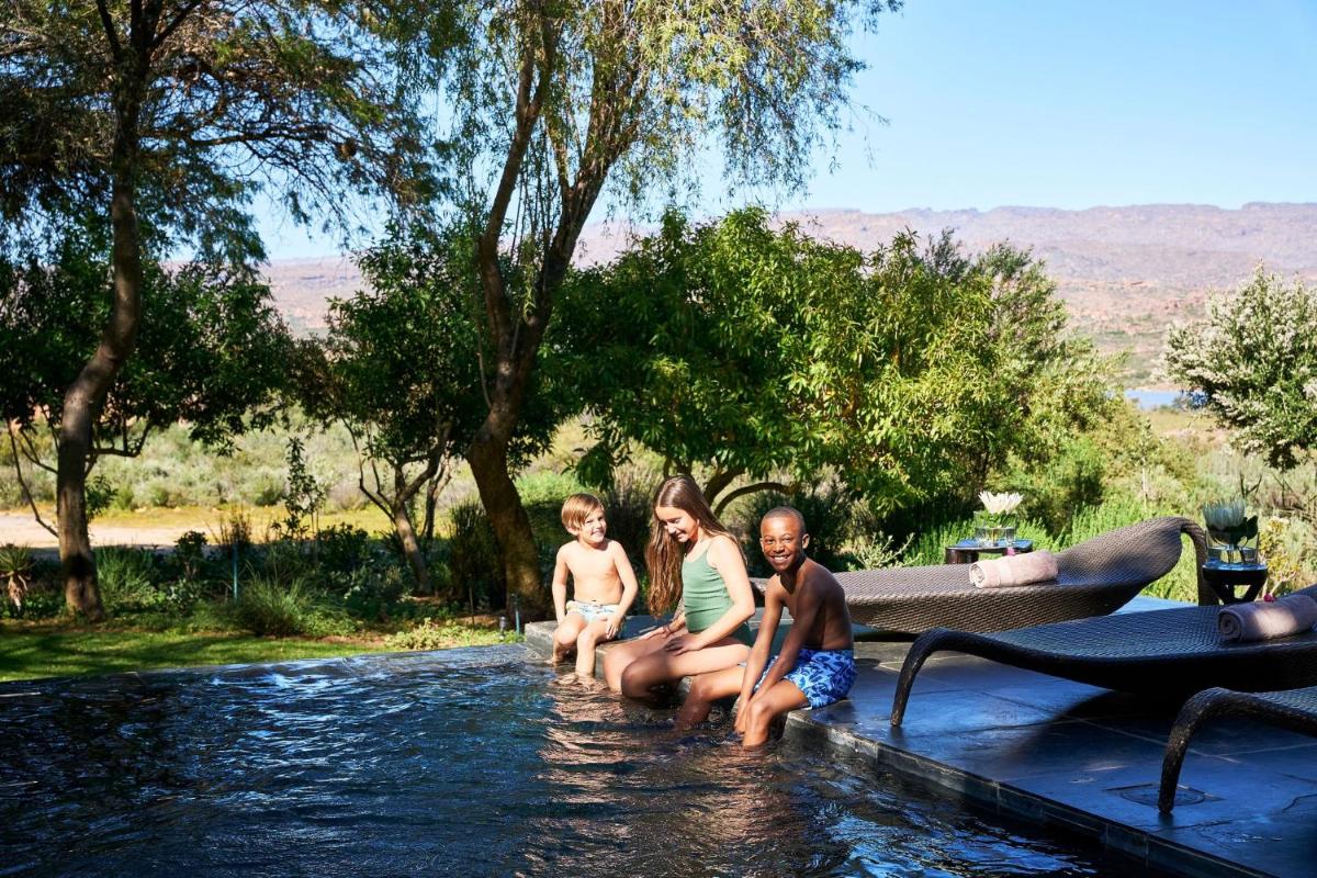Bushmans Kloof Wilderness Reserve and Wellness Retreat