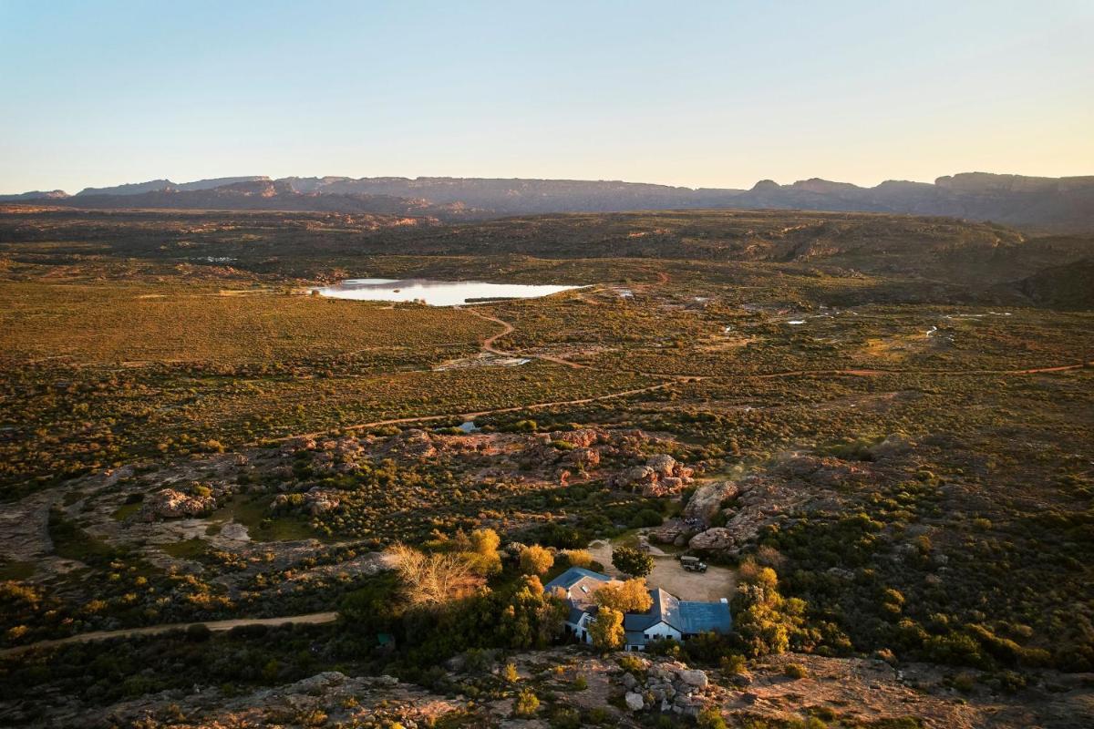 Bushmans Kloof Wilderness Reserve and Wellness Retreat