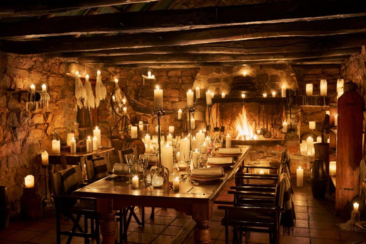 Bushmans Kloof Wilderness Reserve and Wellness Retreat