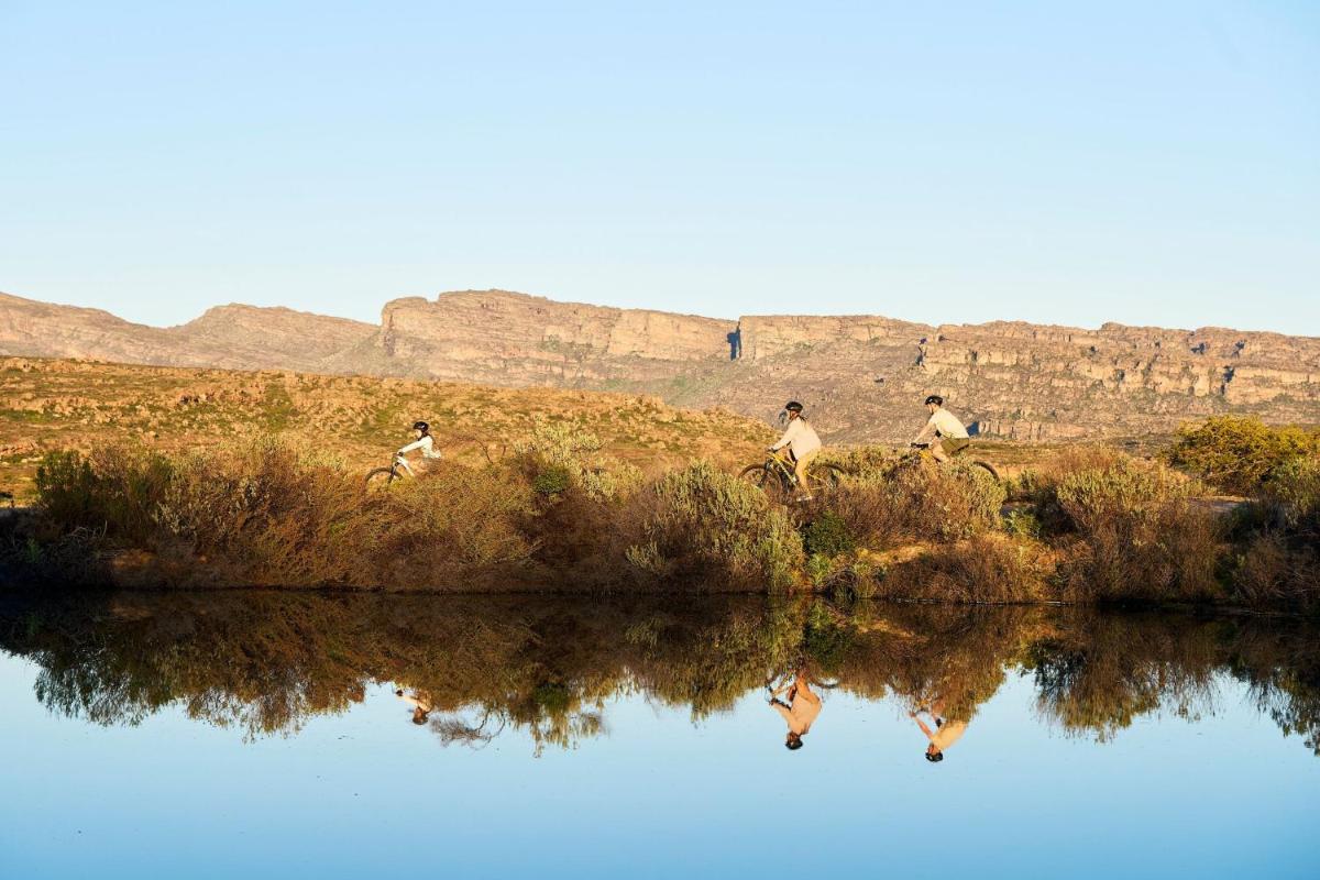 Bushmans Kloof Wilderness Reserve and Wellness Retreat