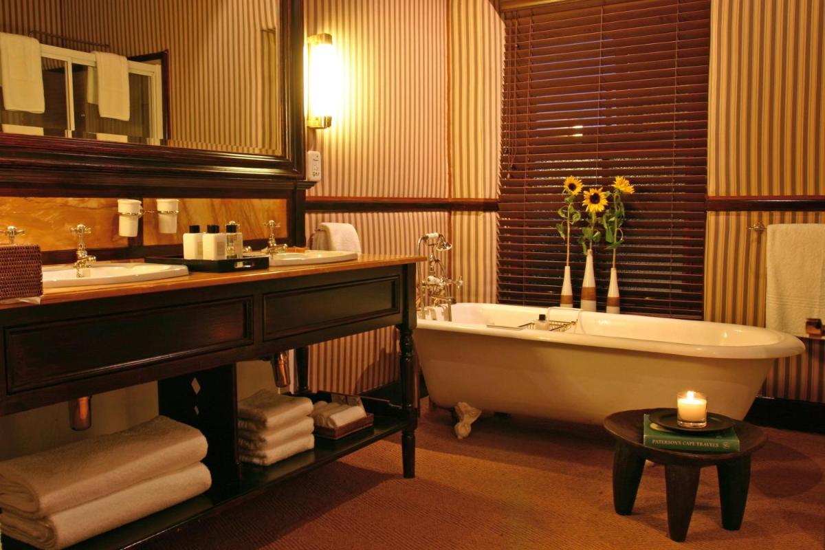 Bushmans Kloof Wilderness Reserve and Wellness Retreat