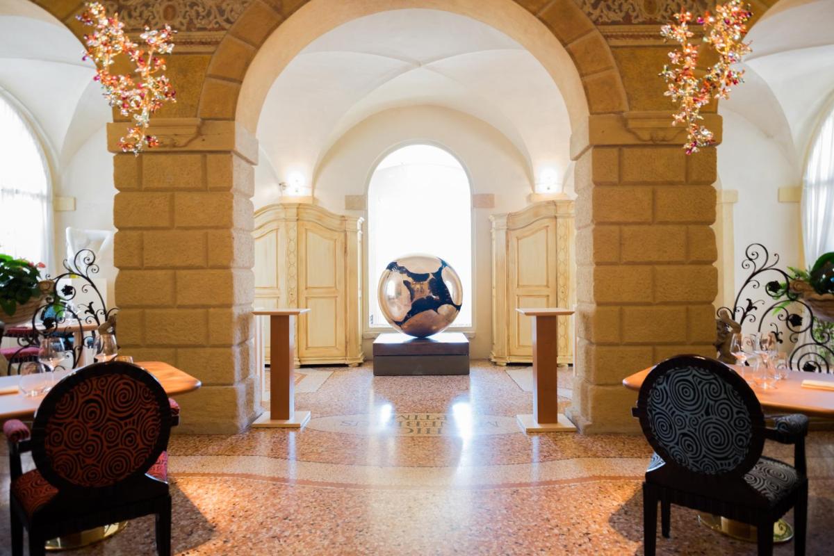 Byblos Art Hotel Villa Amistà